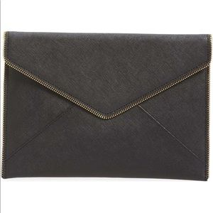 GORGEOUS Rebecca Minkoff  Leo Clutch      *NEW*